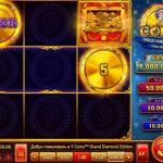 9 Coins Grand Diamond Xmas Slot Game: A Complete Review for Online Gamblers