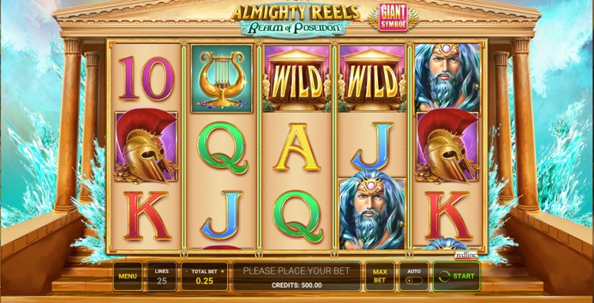 The New Guide to Almighty Reels: Realm of Poseidon – A Must-Play Online Slot Game