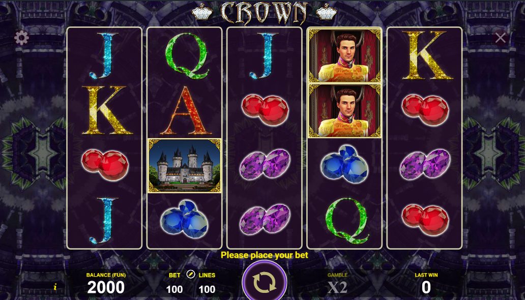 The Popular Guide to Crown Online Casino Slot Game