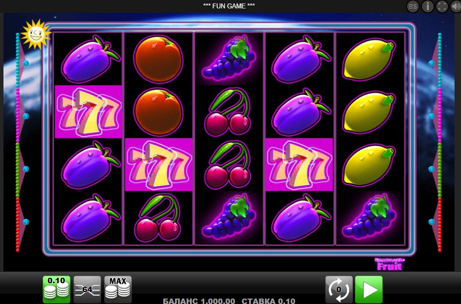 Fantastic Fruit: An Online Casino Slot Game Review