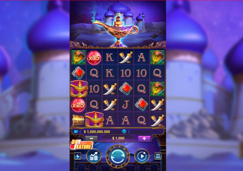 Genie Mystery: A Final Guide to the Online Casino Slot Game