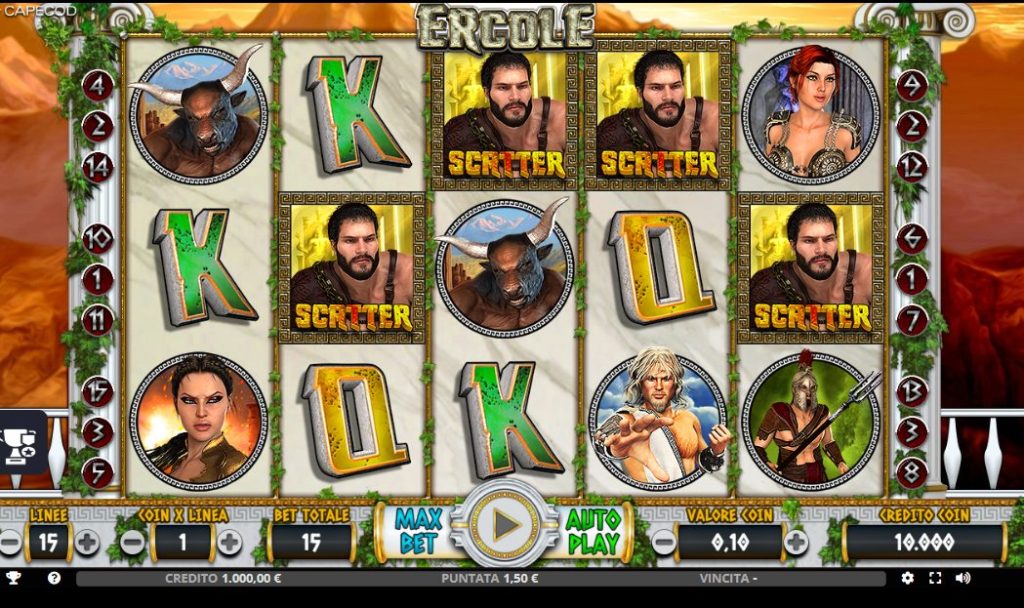 Hercules: A Actual Guide to the Online Casino Slot Game