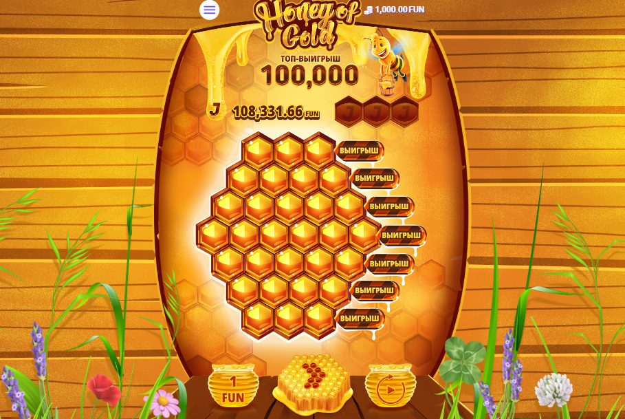 Honey of Gold Slot Game: A Extensive Guide for Big Win