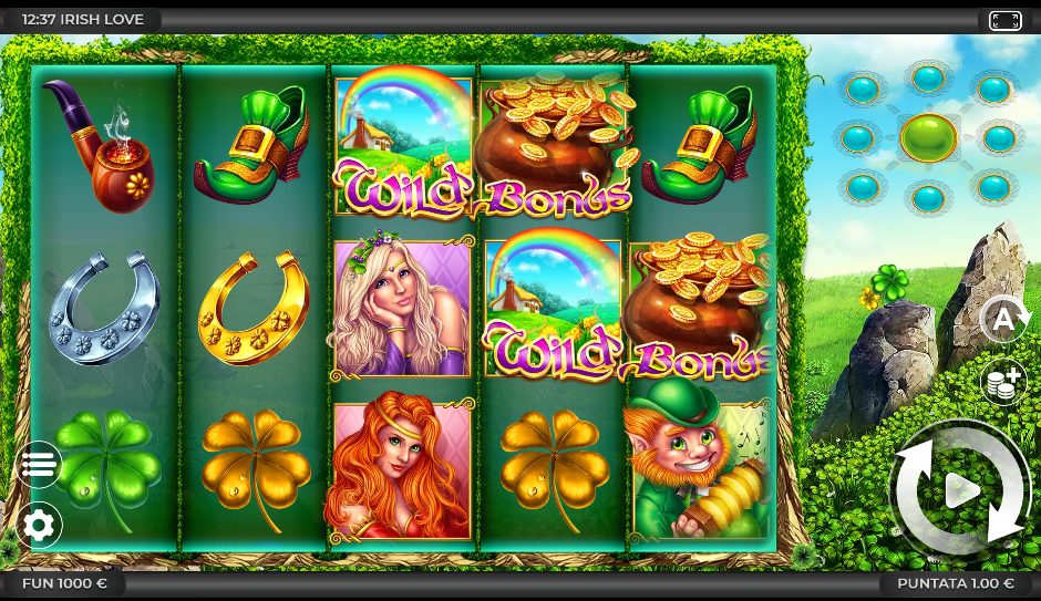 The Beginner’s Guide to Irish Love Online Casino Slot Game