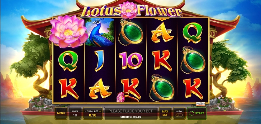 Lotus Flower: A Free Guide to the Online Casino Slot Game