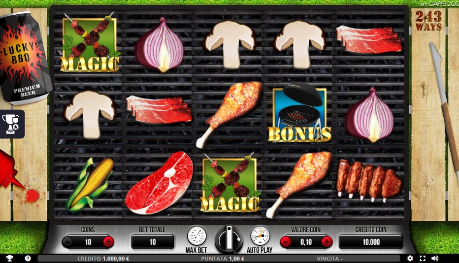 Lucky BBQ: A Free Guide to the Online Casino Slot Game