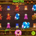 Monster Munchies Online Casino Slot Game: A Spooky Adventure Full of Thrills and Wins
