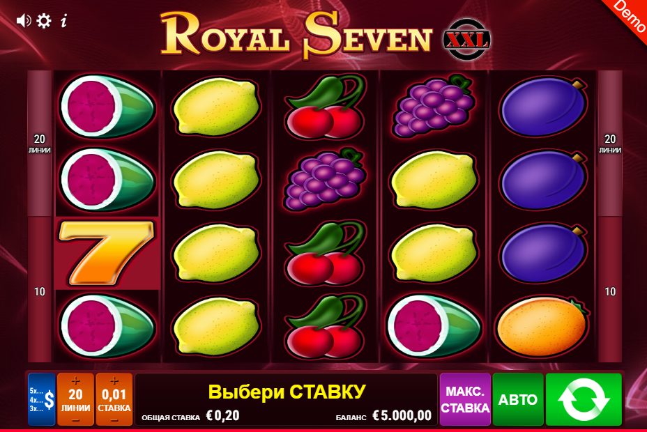 Royal Seven XXL: A Full Guide to Mastering the Online Casino Slot Game
