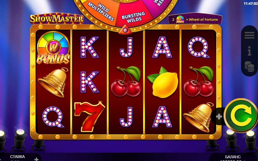Show Master: The Best Online Casino Slot Game Guide