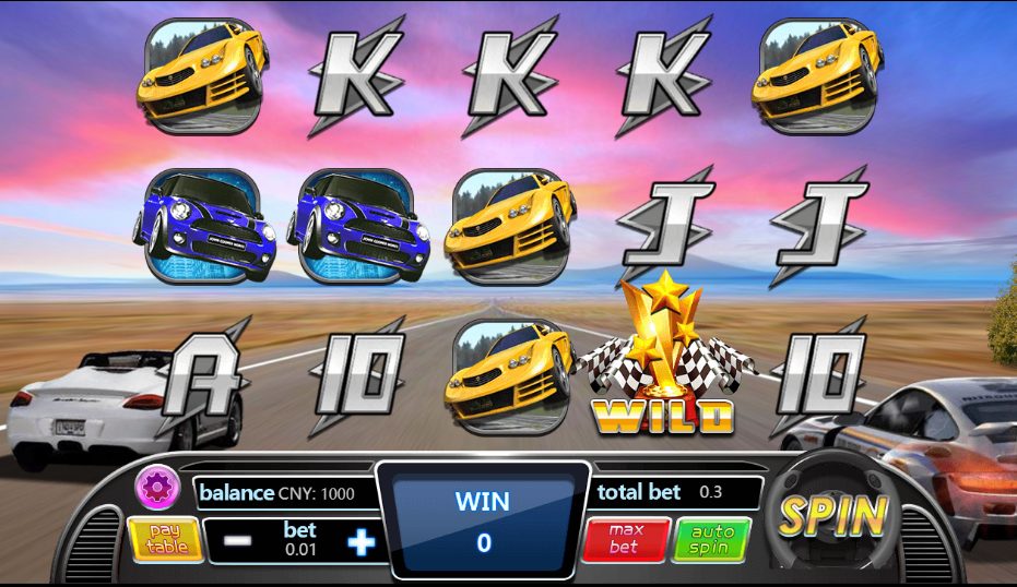 Super Speed Online Casino Slot Game: A Free Guide for Win