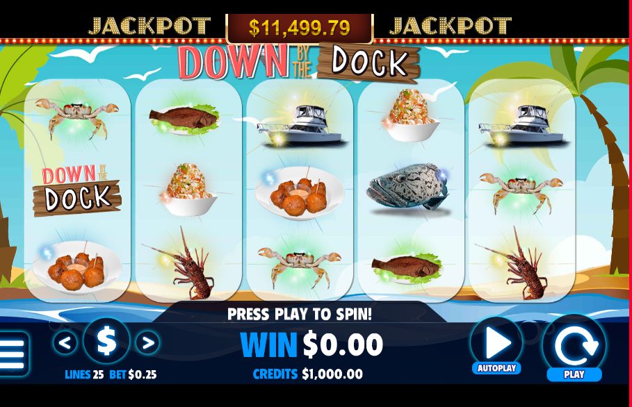 The Conch Café: A Must-Try Online Casino Slot Game for Gamblers