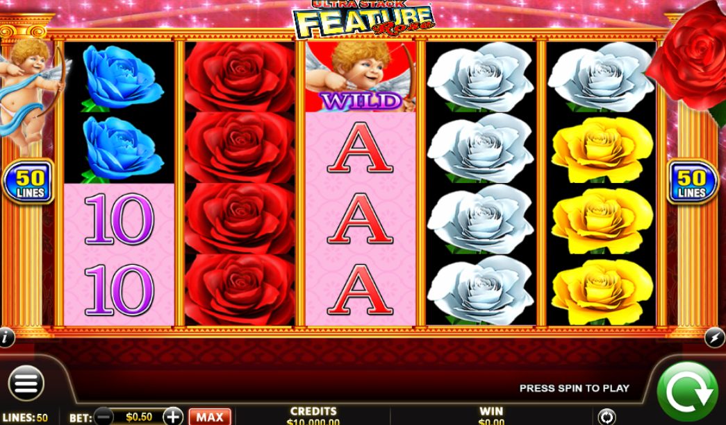 The Real Guide to Ultra Stack Feature Rose: A Must-Try Online Casino Slot Game