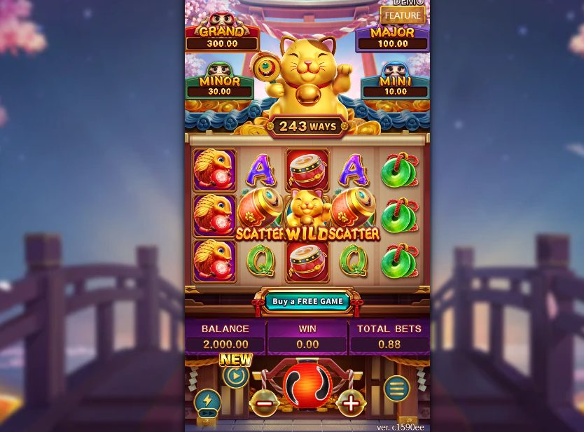Win Win Neko: A Guide to Winning Big in this Online Casino Slot Game