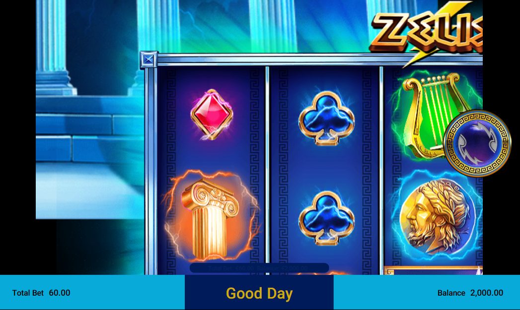 Zeus on Olympus 3×3: A Gamblers Guide to Winning Big