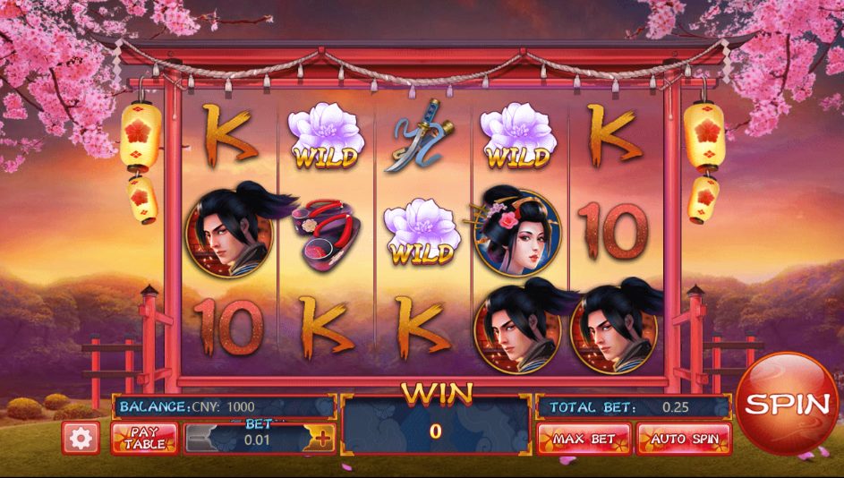 The Final Guide to Sakura & Katana Online Casino Slot Game
