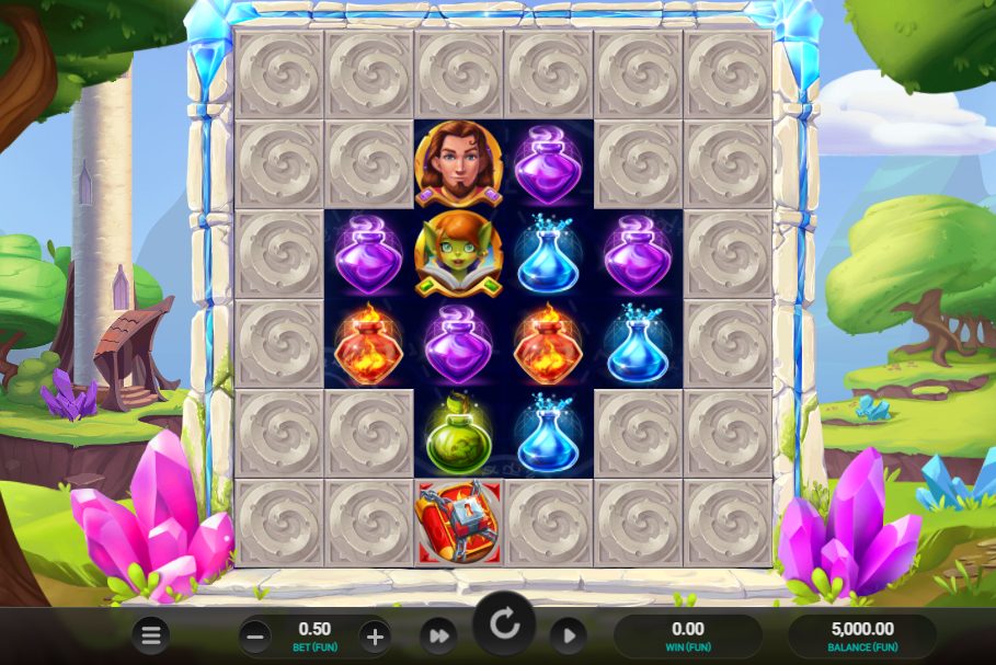 Tower Tumble: Top Online Casino Slot Game Review